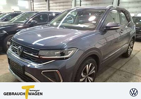 VW T-Cross Volkswagen 1.0 TSI DSG STYLE LM17 NAVI LED VIRTUAL