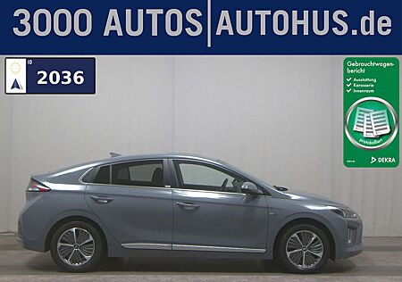 Hyundai Ioniq 1.6 GDI Hybrid Prime Nav LED GSD Leder RfK