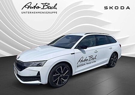 Skoda Octavia Combi 2.0 TDI Sportline DSG Navi LED HuD