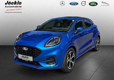 Ford Puma ST-Line