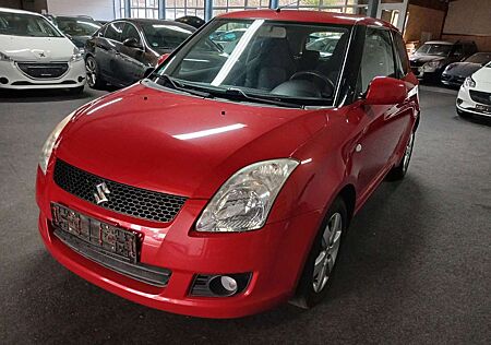 Suzuki Swift KLIMA SERV+TÜV AU 11/2027