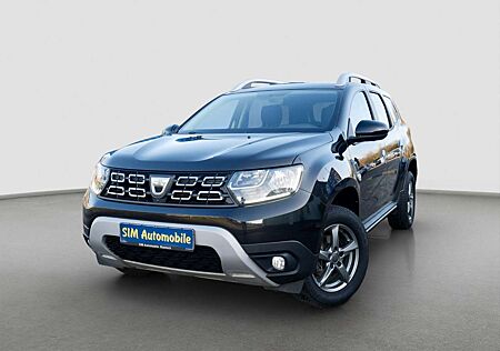 Dacia Duster II Celebration+NAVI+SHZ+360°+Temp.+KEYLES