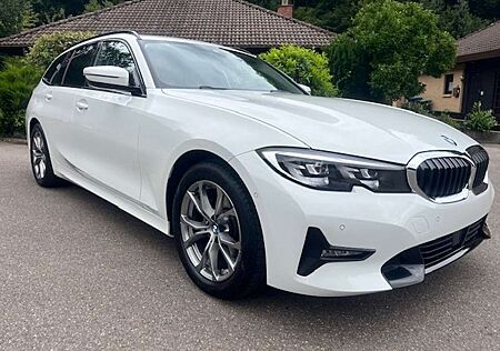 BMW 318 d Sport Line/1.Hd/Autom./ACC/HIFI/Shadow/Ambi/