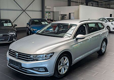 VW Passat Variant Volkswagen 2.0 TSI OPF DSG Business AHK Navi