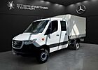 Mercedes-Benz Sprinter 314 CDI Doka 4x4 +MBUX+DAB+Klimaaut.