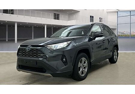 Toyota RAV 4 Hybrid 4x4 Comfort 2.5 VVT-i Kamera PDC