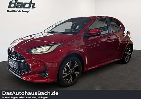 Toyota Yaris 1.5 Hybrid Teamplayer Safety + Komfort AUT