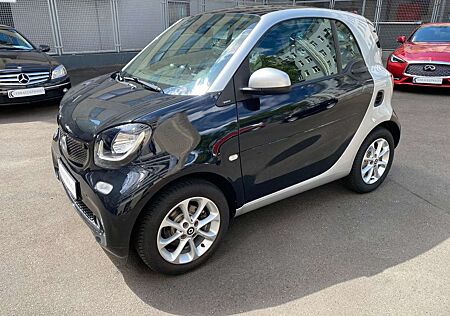 Smart ForTwo Passion/Autom./Panorama/Sitzh/LM/LED/2Hd