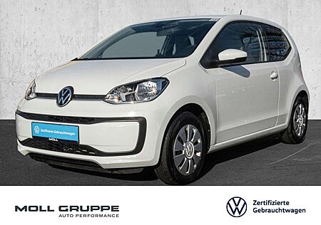 VW Up Volkswagen ! move KAM PDC