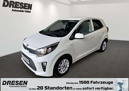 Kia Picanto DREAM TEAM 1.0 KLIMA,SITZHZG,LENKRADHZG