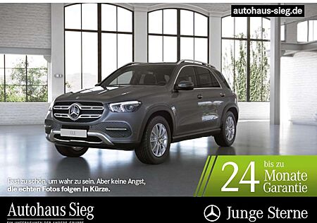 Mercedes-Benz GLE 350 e 4M MBUX+AHK+Sitzkli+Distr+HUD+Memo+360