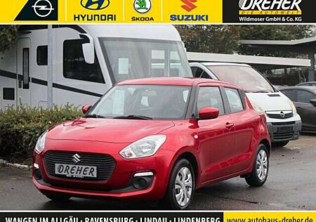 Suzuki Swift 1.2 Dualjet Club Klima/MF-Lenkrad/eFH.