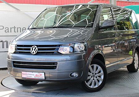VW T5 Multivan Volkswagen Highline *7 Sitzer* *Automatik*