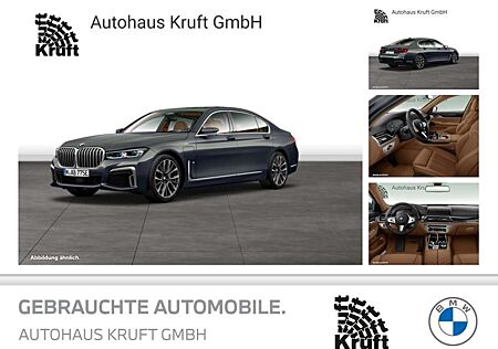 BMW 745 Le xDrive PANO+LASERLICHT+HUD+KAMERA