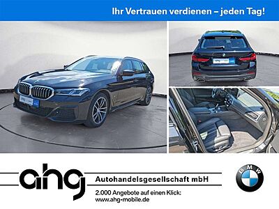 BMW 520 d xDrive Touring Aut. M Sportpaket LED ACC ED