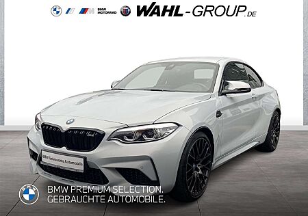 BMW M2 Competition LED Navi HiFi eSitze PDC M Sportsitz