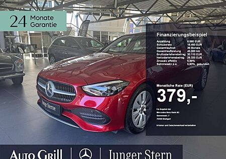 Mercedes-Benz C 200 Keyless GO MBUX Plus Kamera Soundsystem