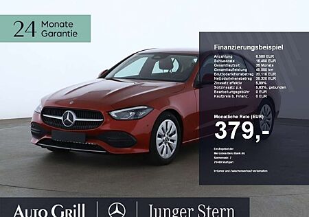 Mercedes-Benz C 200 Keyless GO MBUX Plus Kamera Soundsystem