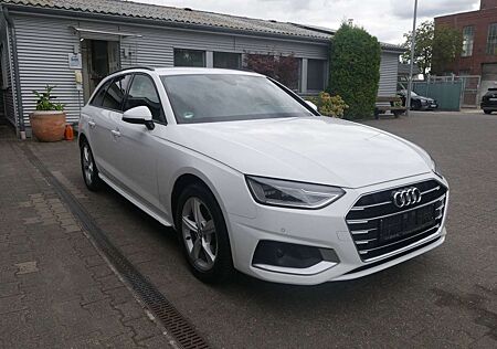 Audi A4 Avant 30 TDI advanced Aut. Business Navi LED