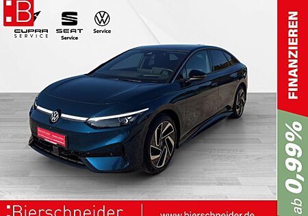 VW ID.7 Volkswagen Pro S IQ-LIGHT 20 WÄRMEPUMPE PANO HEAD-UP AHK NAVI