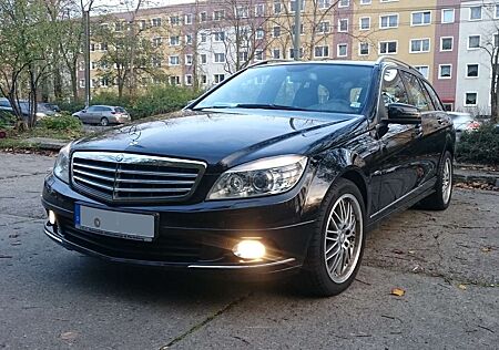 Mercedes-Benz C 200 T CDI DPF Automatik Elegance