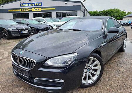 BMW 640 d Gran Coupe
