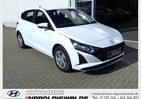 Hyundai i20 1.0 T-GDi Select *GRA*Klima*Navi*
