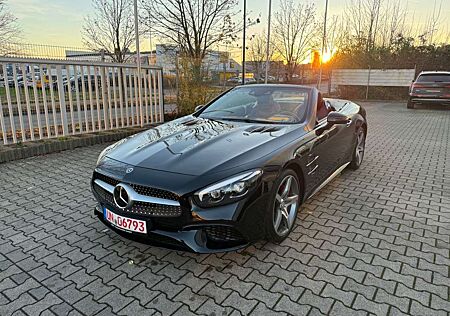 Mercedes-Benz SL 500 AMG Bilder folgen...