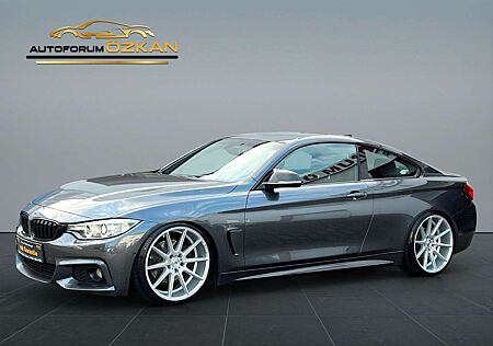 BMW 430 i Coupe M Sport 1.HAND! 20Zoll-Yido 360° Tief