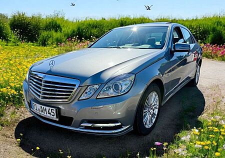 Mercedes-Benz E 350 CGI BlueEFFICIENCY 7G-TRONIC Elegance
