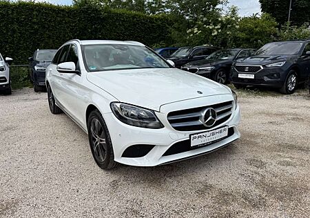 Mercedes-Benz C 220 C220d T 4Matic AVANTGARDE Widescreen+Burmest+AHK