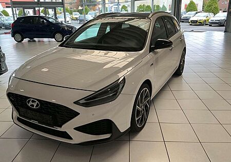 Hyundai i30 cw N Line Mild-Hybrid*PANO*KEYLESS*SPORT*