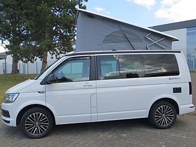 Volkswagen T6 California Beach  Coast