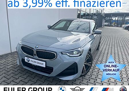 BMW 218 iA Coupe M Sport 18'' LC+ Widescreen Sonnenschutz