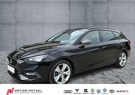 Seat Leon ST 2.0TDI DSG FR-LINE LED+NAVI+AHK+STANDHZG