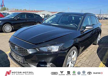 Seat Leon ST 2.0TDI DSG FR-LINE LED+NAVI+AHK+STANDHZG