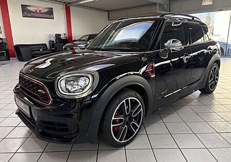 Mini John Cooper Works Countryman All4 PANO KAMER HUD