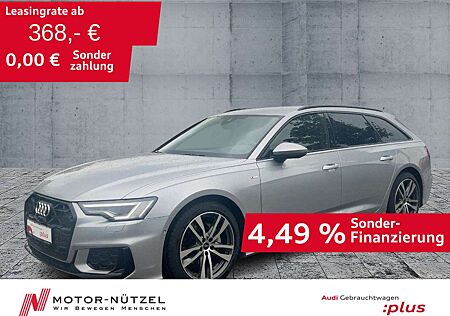 Audi A6 40 TDI S-TR S-LINE MATRIX+NAVI+HuD+360°