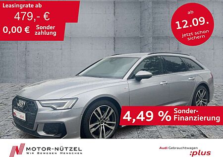 Audi A6 40 TDI S-TR S-LINE MATRIX+NAVI+HuD+360°
