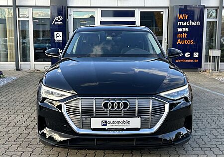 Audi e-tron 50 quattro*RÄDER AUDISPORT*PANO*VC*ORANGE