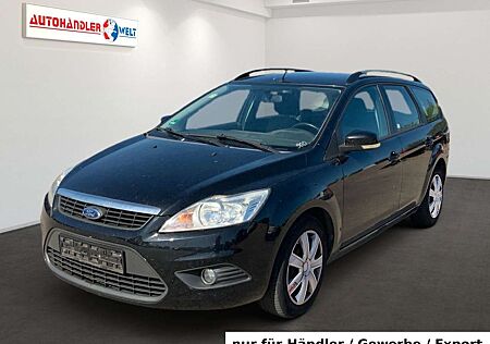 Ford Focus Kombi 1.6 Dual-AAC BT Tempo