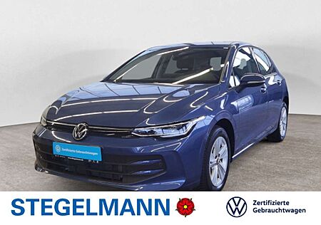 VW Golf Volkswagen VIII 1.5 TSI Facelift Life *LED*AHK*Navi*