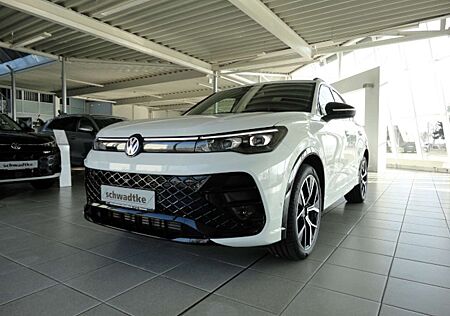 VW Tiguan Volkswagen R-Line eTSI MHEV 7-Gang-DSG