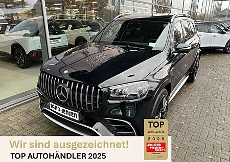 Mercedes-Benz GLS 63 AMG GLS 63 4M+ Fahrerass+ AHK 23" 7-Sitz ADS+ Pano