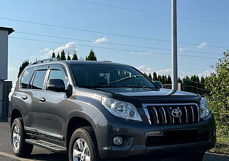 Toyota Land Cruiser Prado 150
