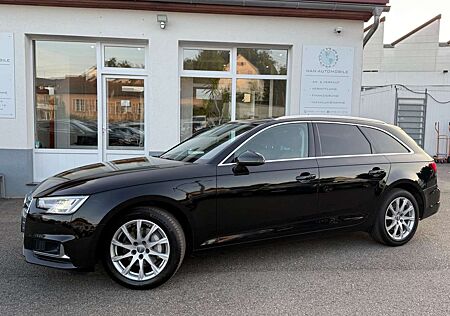 Audi A4 Avant 40 TDI sport*Leder+Standheizung+virtual
