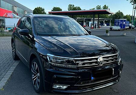 VW Tiguan Volkswagen 2.0 TDI SCR 4Motion (BlueMotion Techn.) DSG Highli