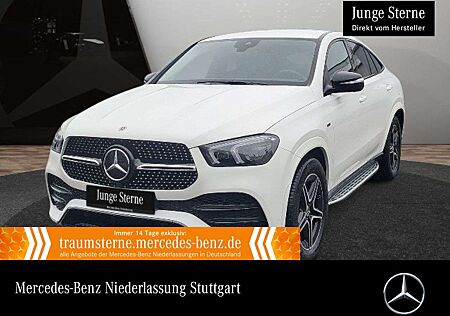 Mercedes-Benz GLE 350 de Coupé 4M AMG+NIGHT+360+AHK+MULTIBEAM