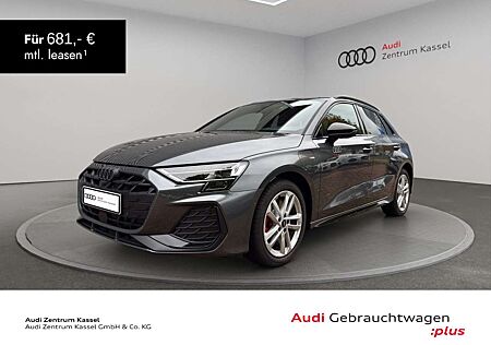 Audi A3 SB 45 TFSI e S line Matrix Led Navi HuD AHK