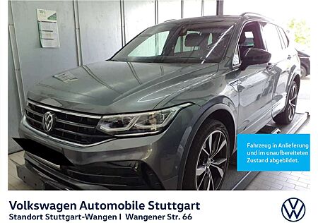 VW Tiguan Allspace Volkswagen R-Line 2.0 TDI DSG Navi Kamera